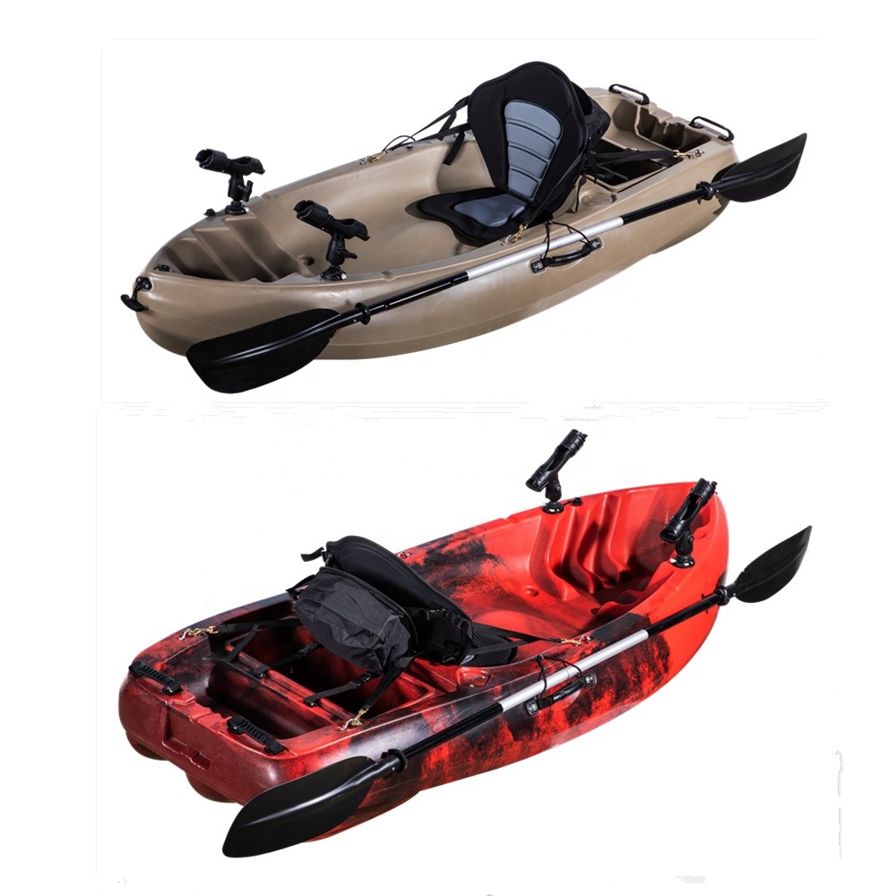 Fishing Kayak Pedal Drive - LSF Fishing Motor Powered Kayak Small
