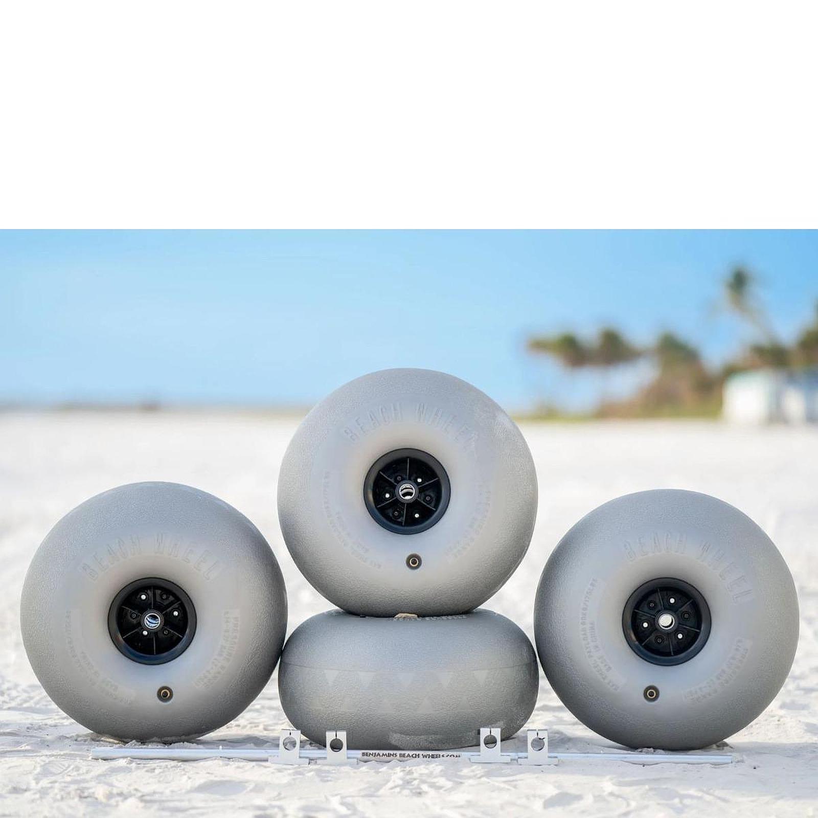 Universal Inflatable Balloon W - Fishing Kayak Cart recensione e prezzo