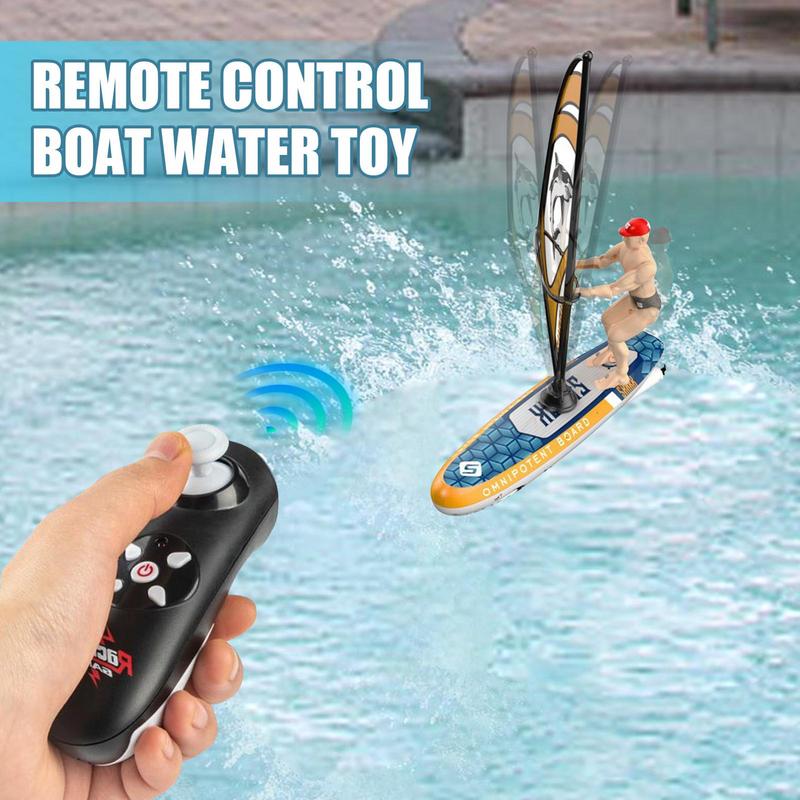 Rc Boat 2.4Ghz Remote Control  - Fishing Kayak Sit On Top recensione e prezzo