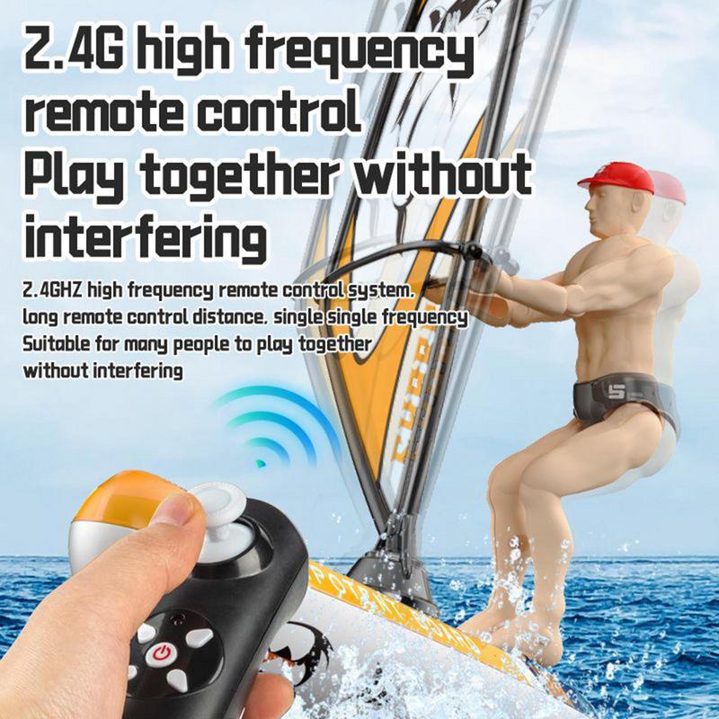 Rc Boat 2.4Ghz Remote Control  - Fishing Kayak Sit On Top recensione e prezzo