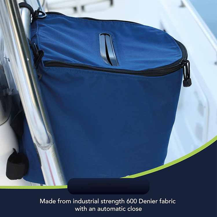 Portable Kayaking Trash Can Du - Fishing Kayak Storage Bag recensione e prezzo