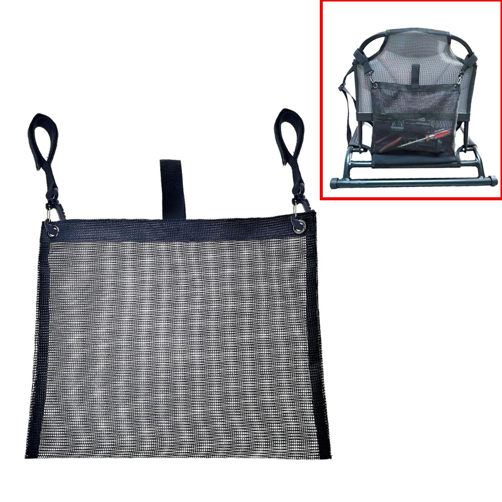 Durable Kayak Mesh Bag Beer St - Fishing Kayak Crate recensione e prezzo