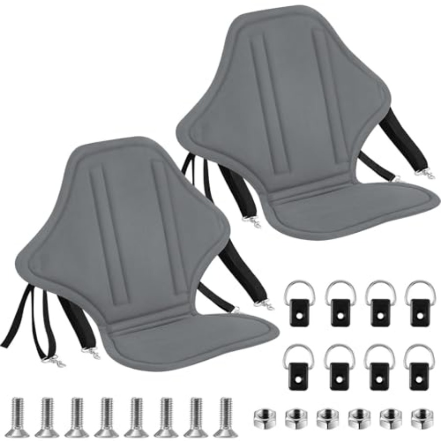 Pack Padded Kayak Seat Fishing - Fishing Kayak Storage Bag recensione e prezzo