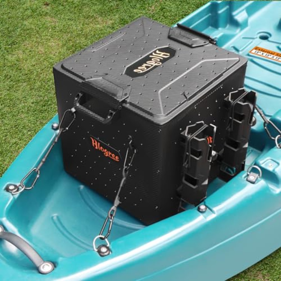 FlexCrate Kayak Fishing Crate  - Fishing Kayak Crate recensione e prezzo