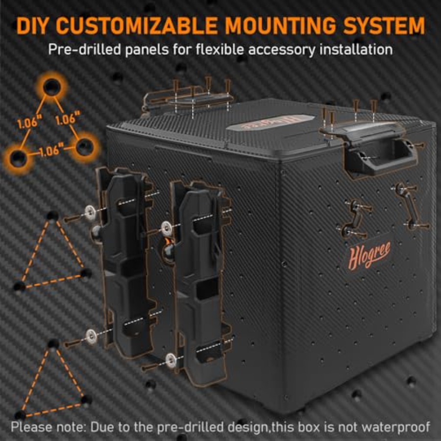 FlexCrate Kayak Fishing Crate  - Fishing Kayak Crate recensione e prezzo