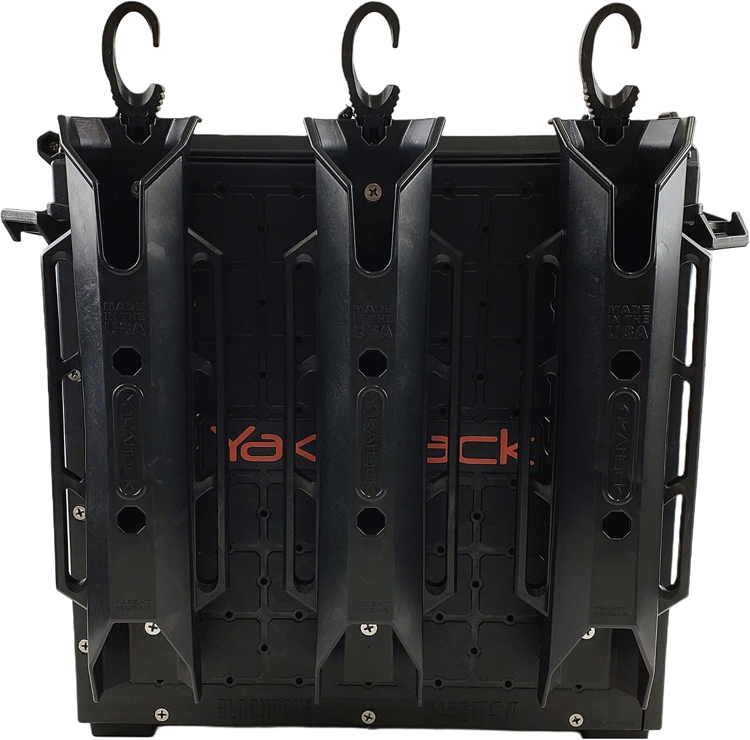 Fishing Crate with 3 Rod Holde - Fishing Kayak Crate recensione e prezzo