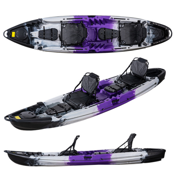 2+1 Seat Family Fishing Kayak  - Fishing Kayak Seat recensione e prezzo