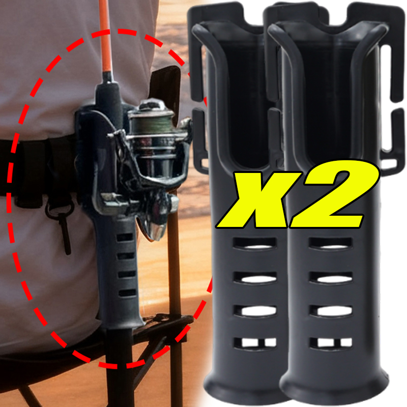 Outdoor Reusable Fishing Rod H - Fishing Kayak Rod Holder recensione e prezzo
