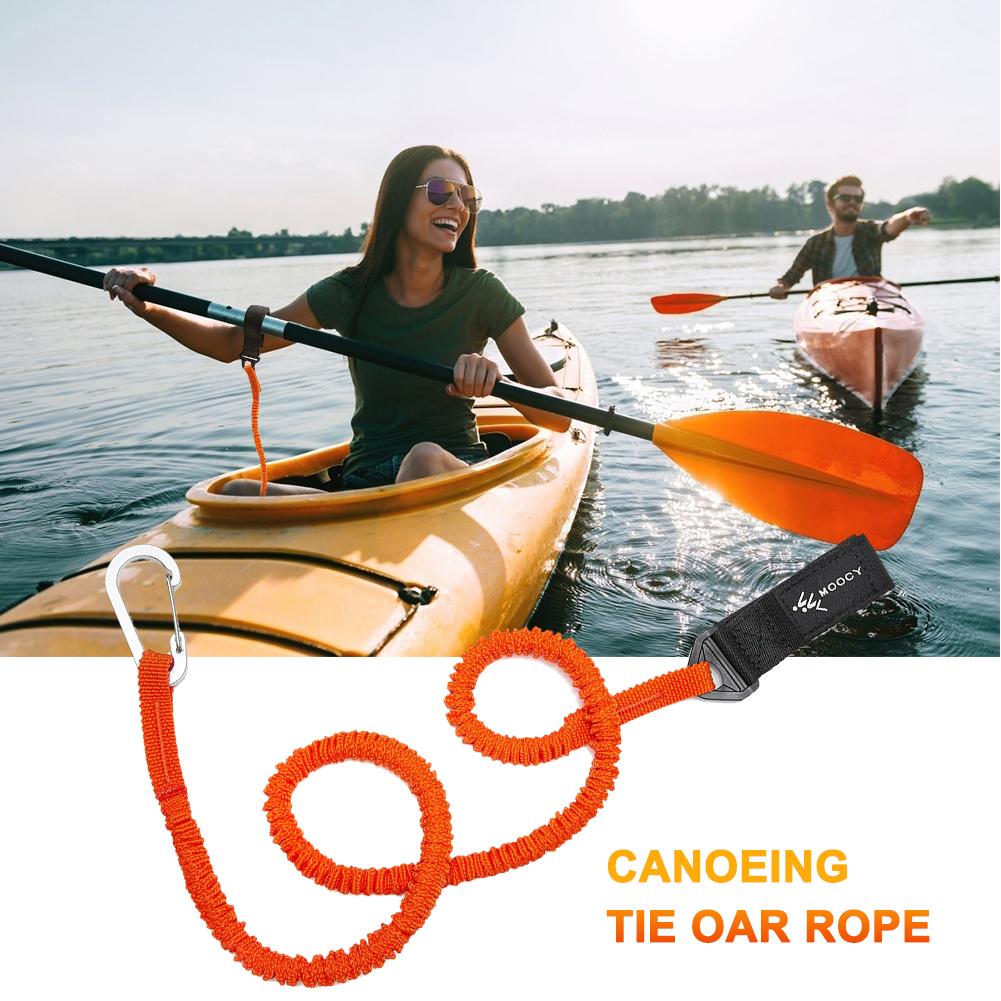 5-1PCS Elastic Kayak Canoe Pad - Fishing Kayak Anchor recensione e prezzo