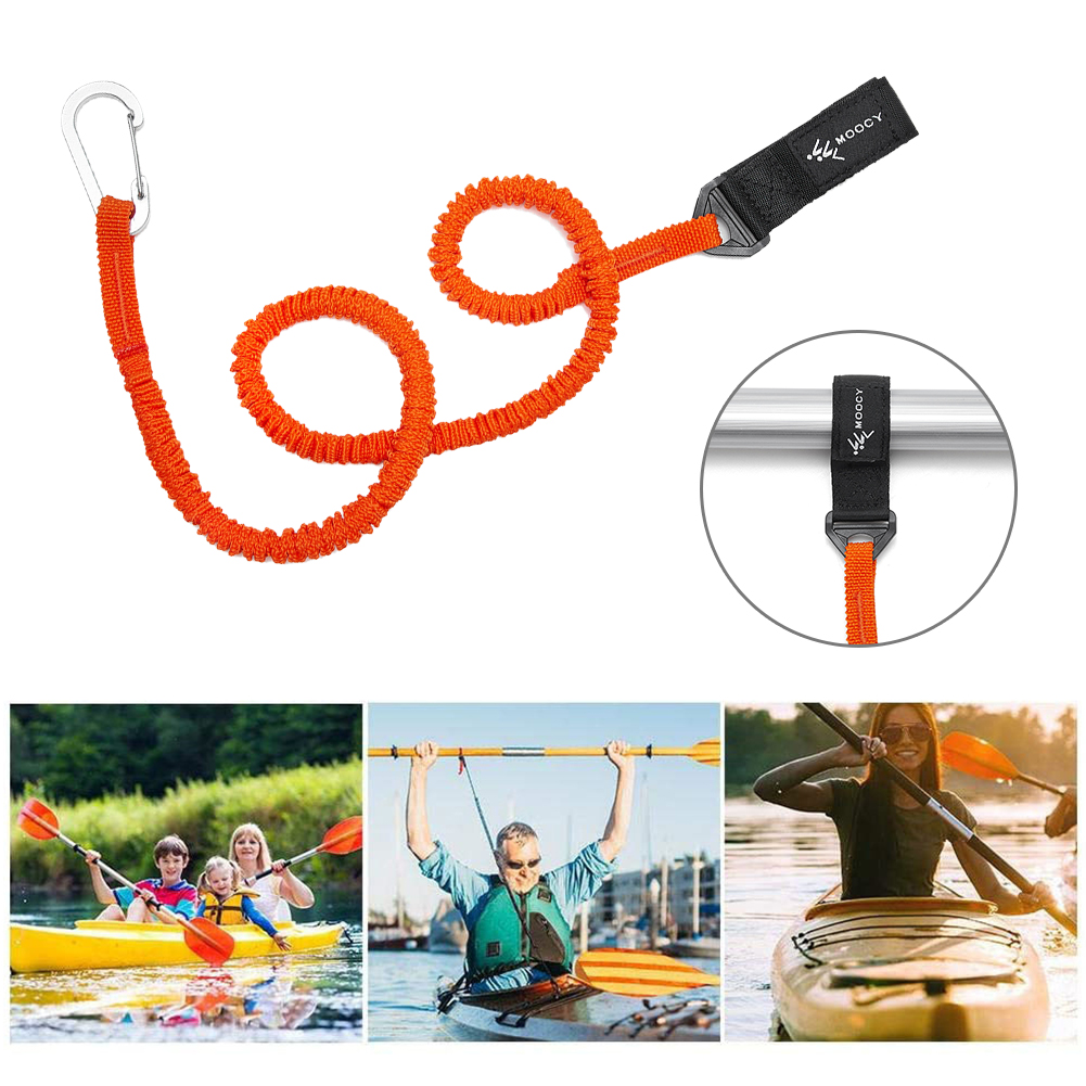5-1PCS Elastic Kayak Canoe Pad - Fishing Kayak Anchor recensione e prezzo