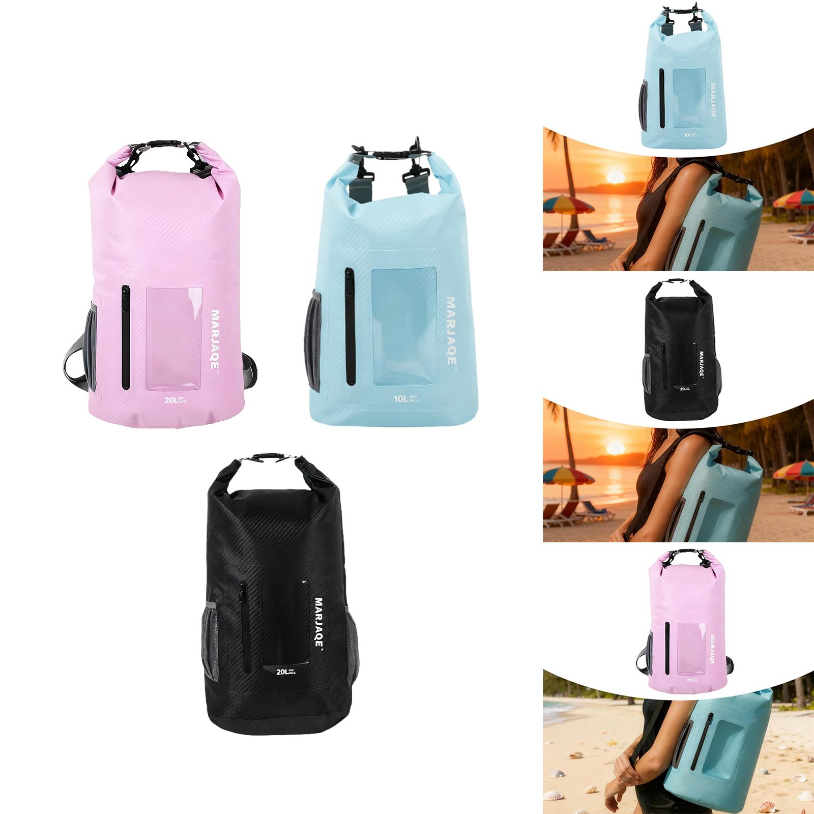 Dry Bag Adjustable Shoulder St - Fishing Kayak Storage Bag recensione e prezzo