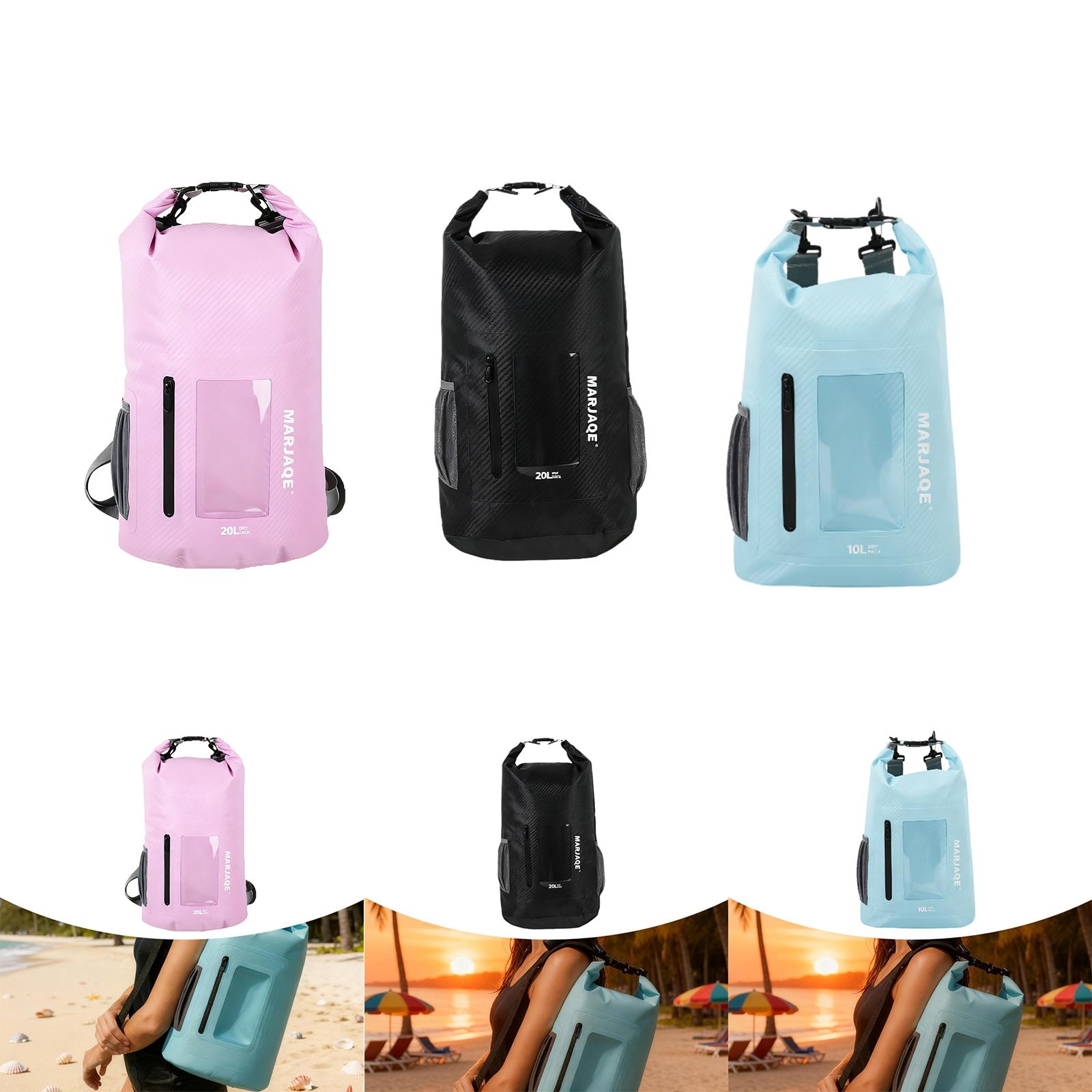 Dry Bag Adjustable Shoulder St - Fishing Kayak Storage Bag recensione e prezzo