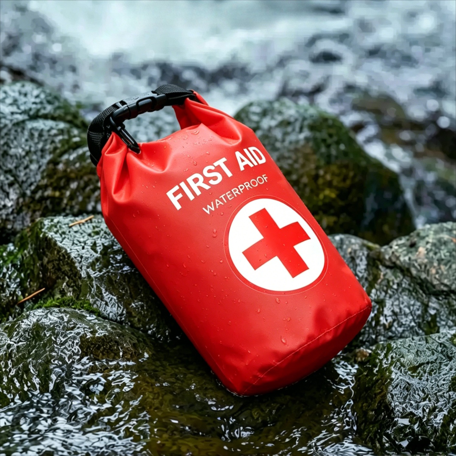 2L Waterproof First Aid Bag Ro - Fishing Kayak Sit On Top recensione e prezzo
