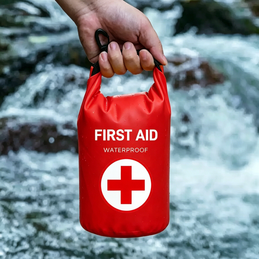2L Waterproof First Aid Bag Ro - Fishing Kayak Sit On Top recensione e prezzo
