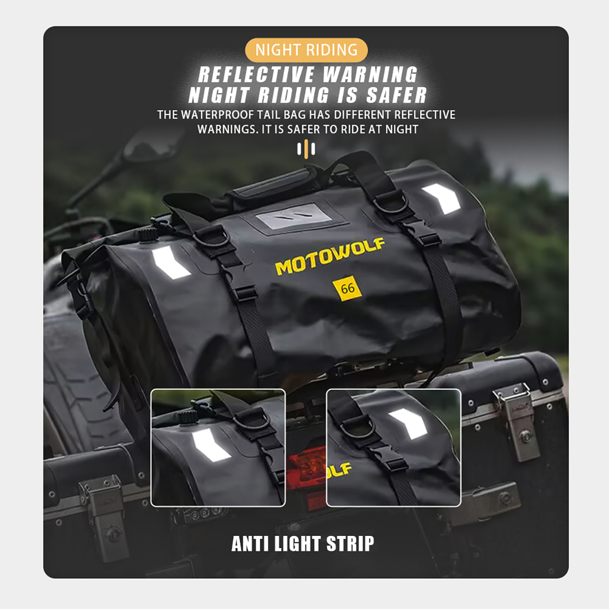 Waterproof Duffel Bag 40L/66L  - Fishing Kayak Seat recensione e prezzo