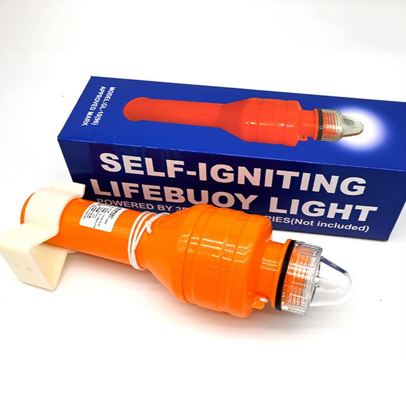 Lifebuoy LED Light Boat Flares - Fishing Kayak Sit On Top recensione e prezzo