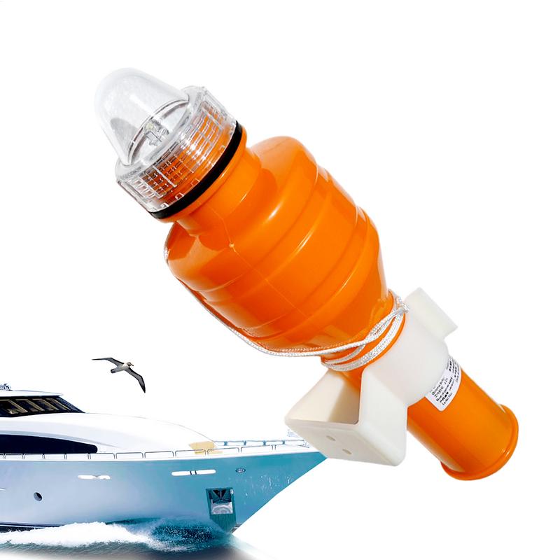 Lifebuoy LED Light Boat Flares - Fishing Kayak Sit On Top recensione e prezzo