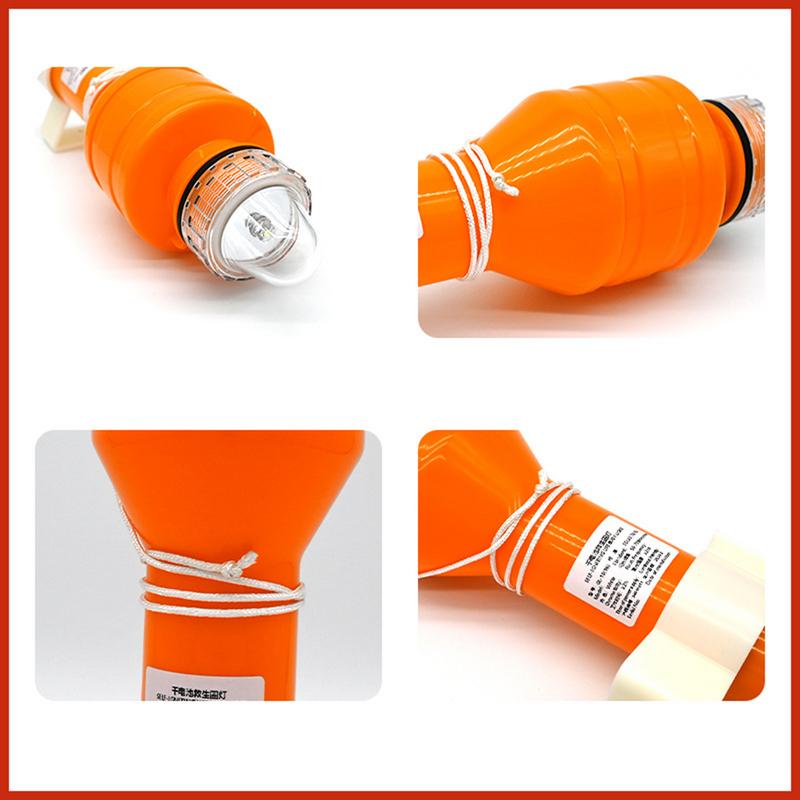 Lifebuoy LED Light Boat Flares - Fishing Kayak Sit On Top recensione e prezzo