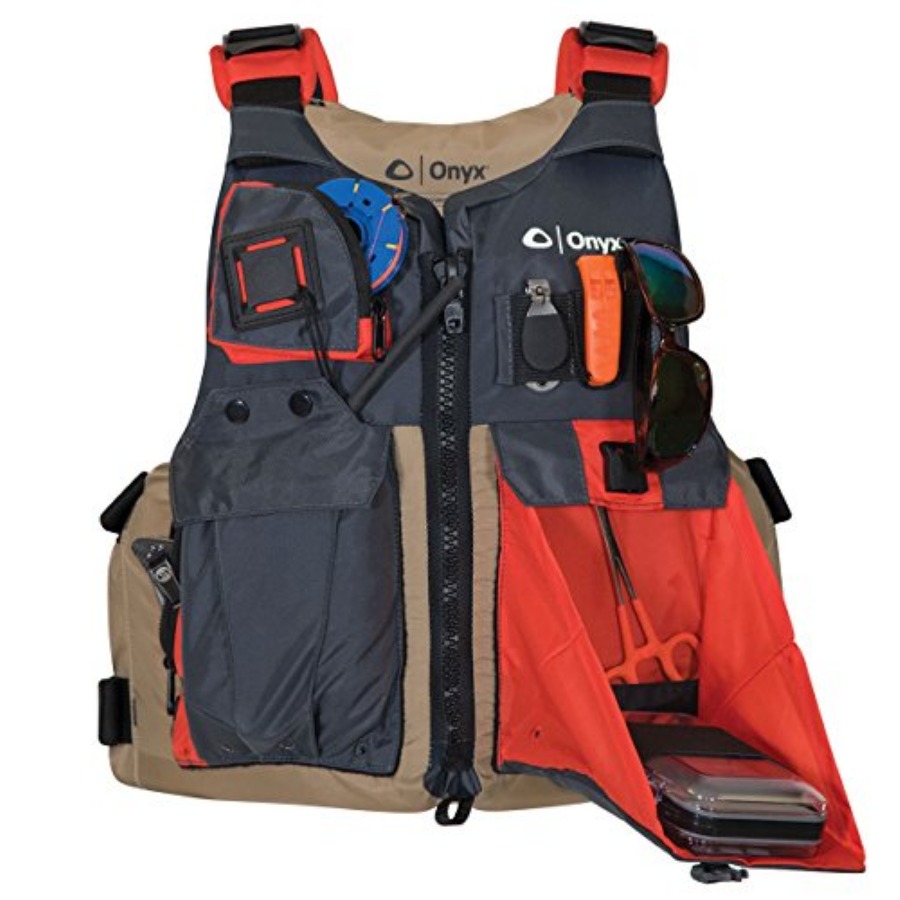 Kayak Fishing Life Jacket USCG - Fishing Kayak Paddle recensione e prezzo
