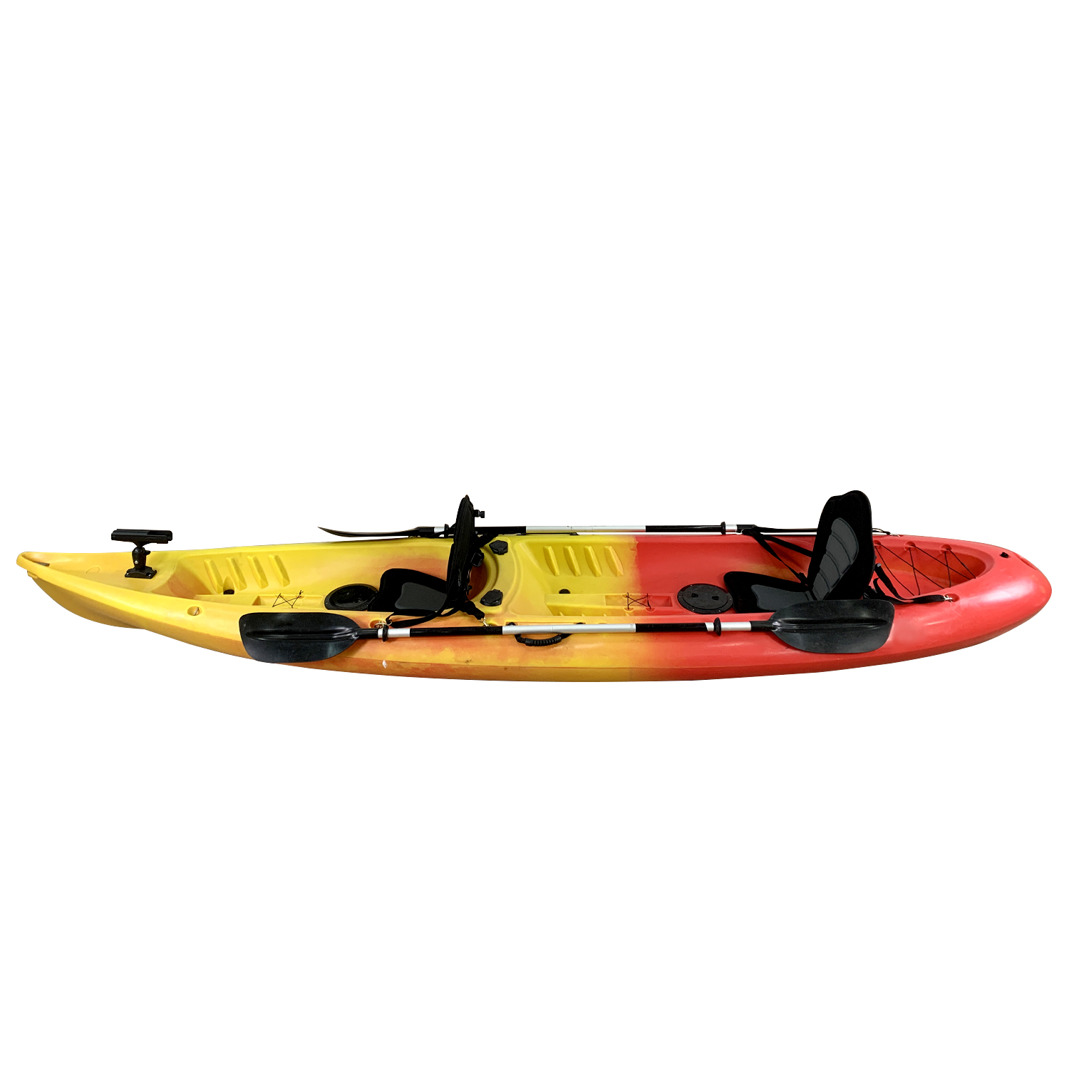 2-Person Sit-On-Top Fishing Ka - Fishing Kayak Paddle recensione e prezzo