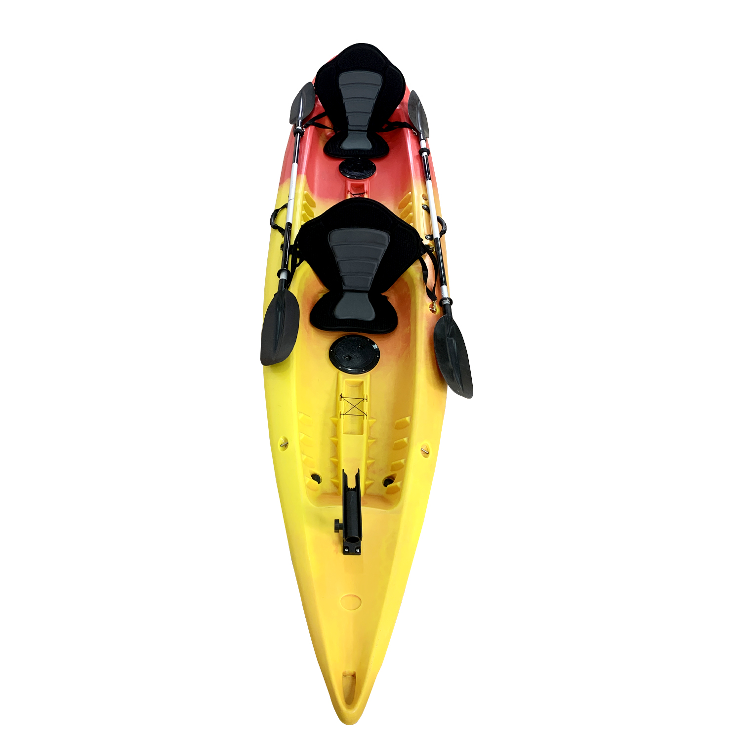 2-Person Sit-On-Top Fishing Ka - Fishing Kayak Paddle recensione e prezzo