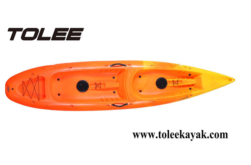 2-Person Sit-On-Top Fishing Ka - Fishing Kayak Paddle recensione e prezzo
