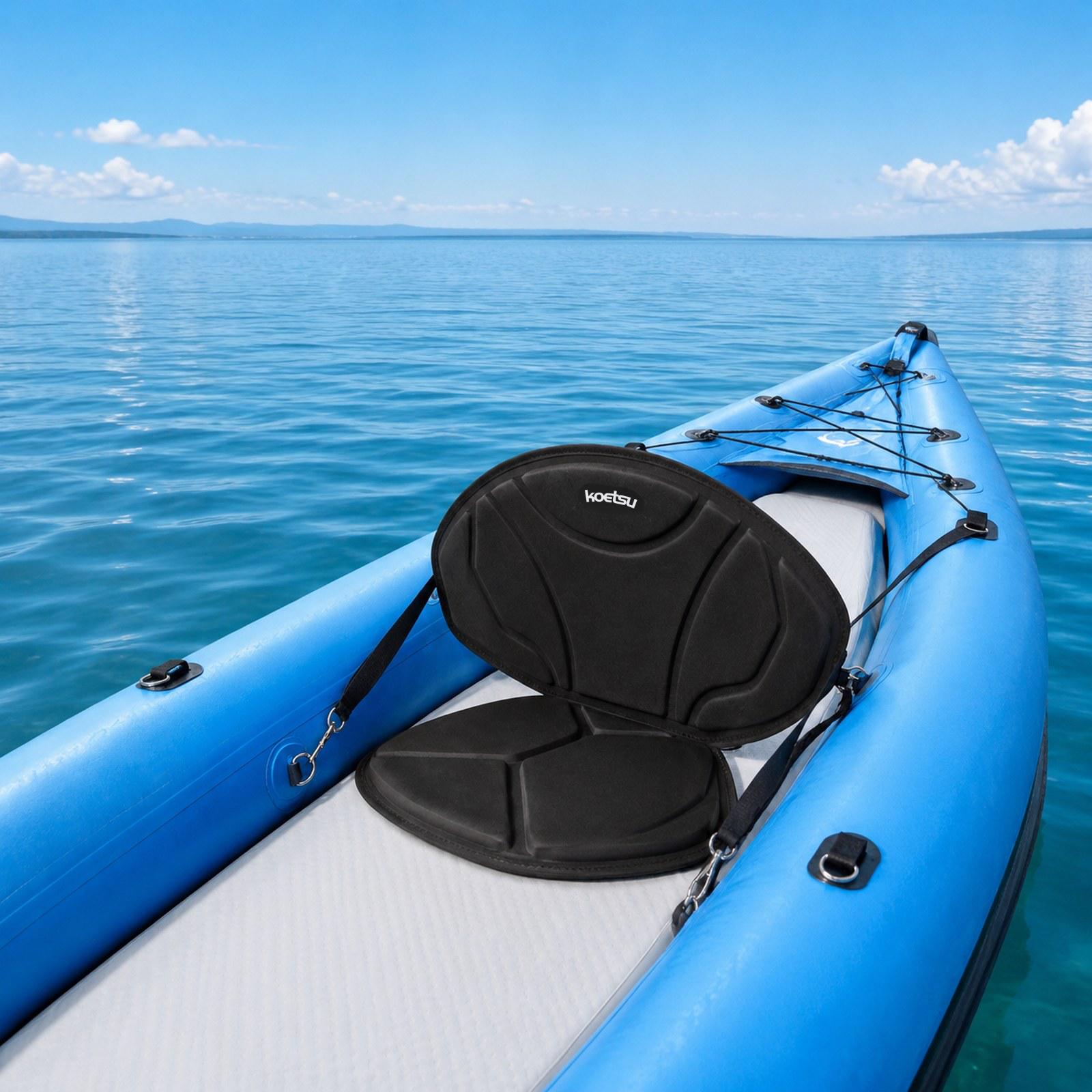 Kayak Seat Cushion Backrest Su - Fishing Kayak Sit In recensione e prezzo