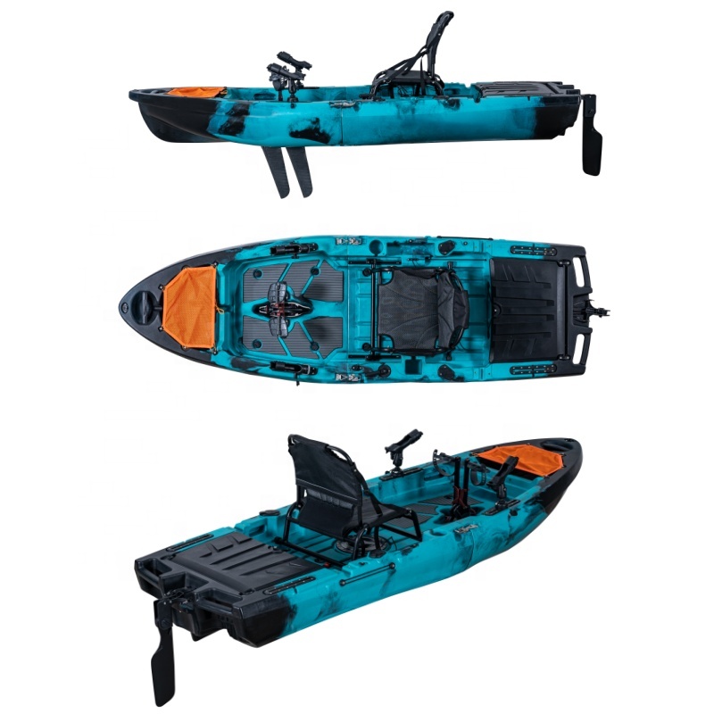 Season 9ft Modular Pedal Drive - Fishing Kayak Pedal Drive recensione e prezzo