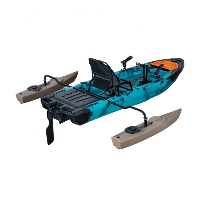 Season 9ft Modular Pedal Drive - Fishing Kayak Pedal Drive recensione e prezzo