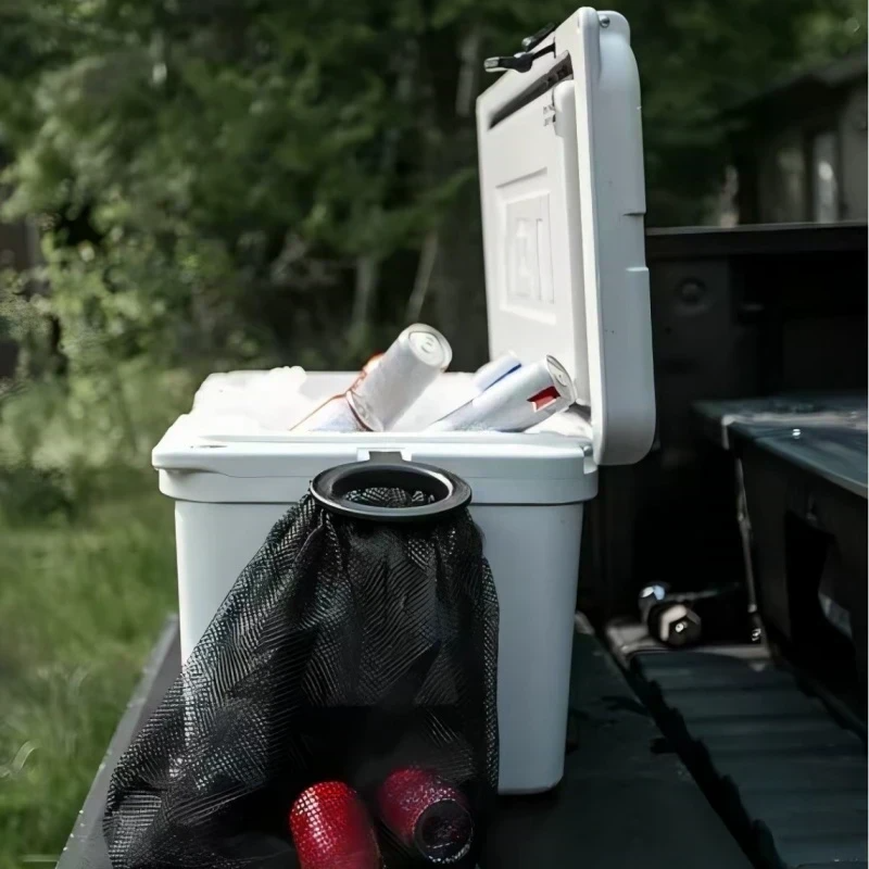 Hanging Mesh Trash Bag Cooler  - Fishing Kayak Storage Bag recensione e prezzo