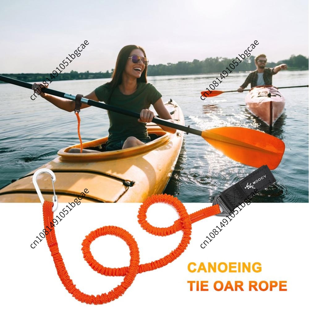 Kayak Paddle Leash Nylon Safet - Fishing Kayak Paddle Leash recensione e prezzo