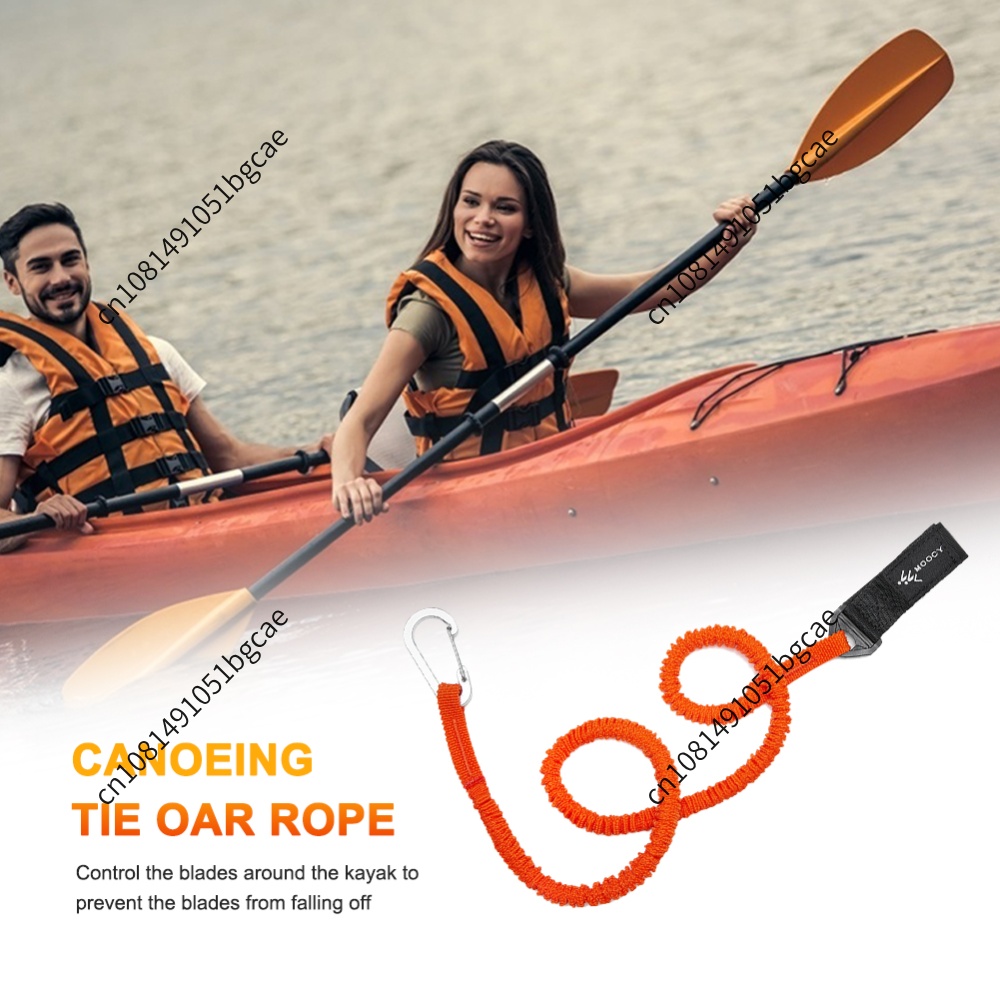Kayak Paddle Leash Nylon Safet - Fishing Kayak Paddle Leash recensione e prezzo
