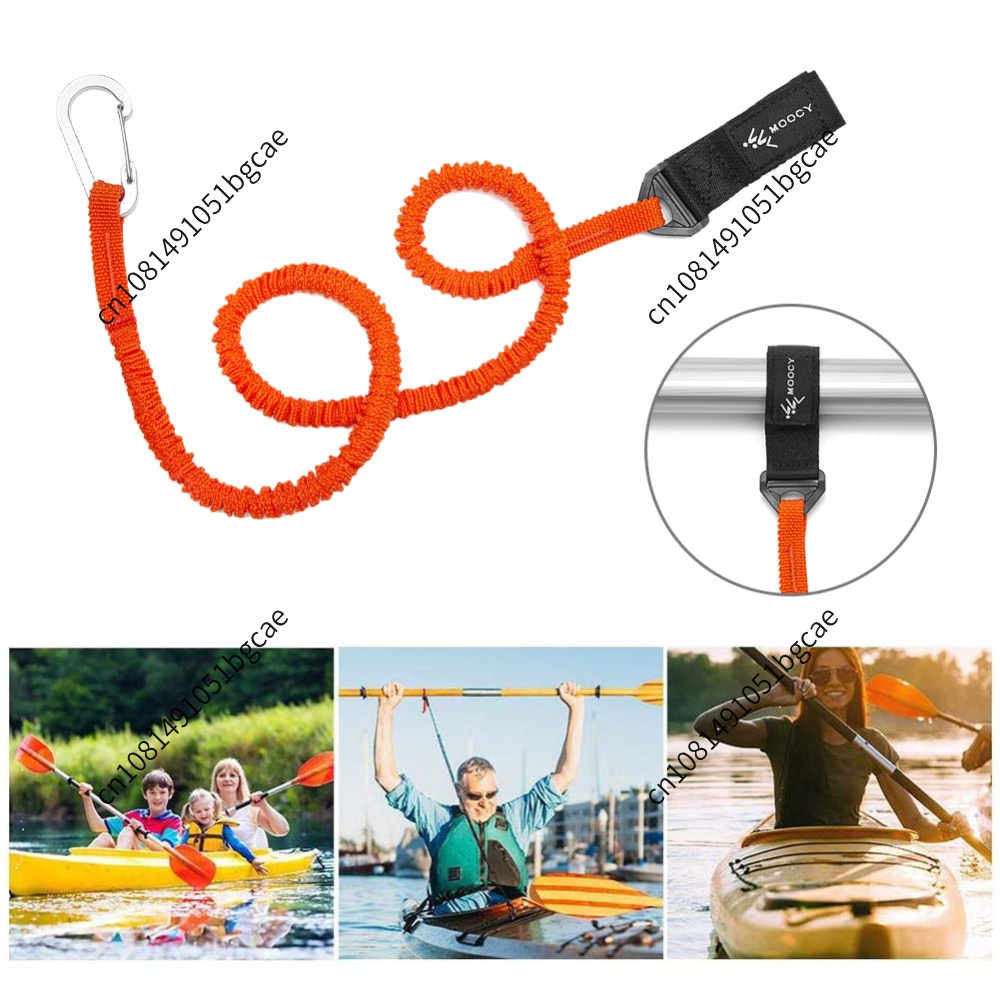 Kayak Paddle Leash Nylon Safet - Fishing Kayak Paddle Leash recensione e prezzo