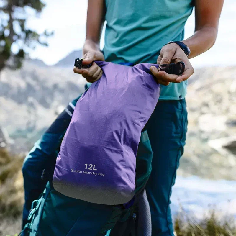 Portable Waterproof Dry Bag Sa - Fishing Kayak Storage Bag recensione e prezzo