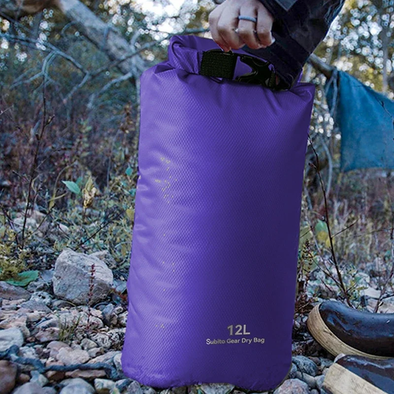 Portable Waterproof Dry Bag Sa - Fishing Kayak Storage Bag recensione e prezzo