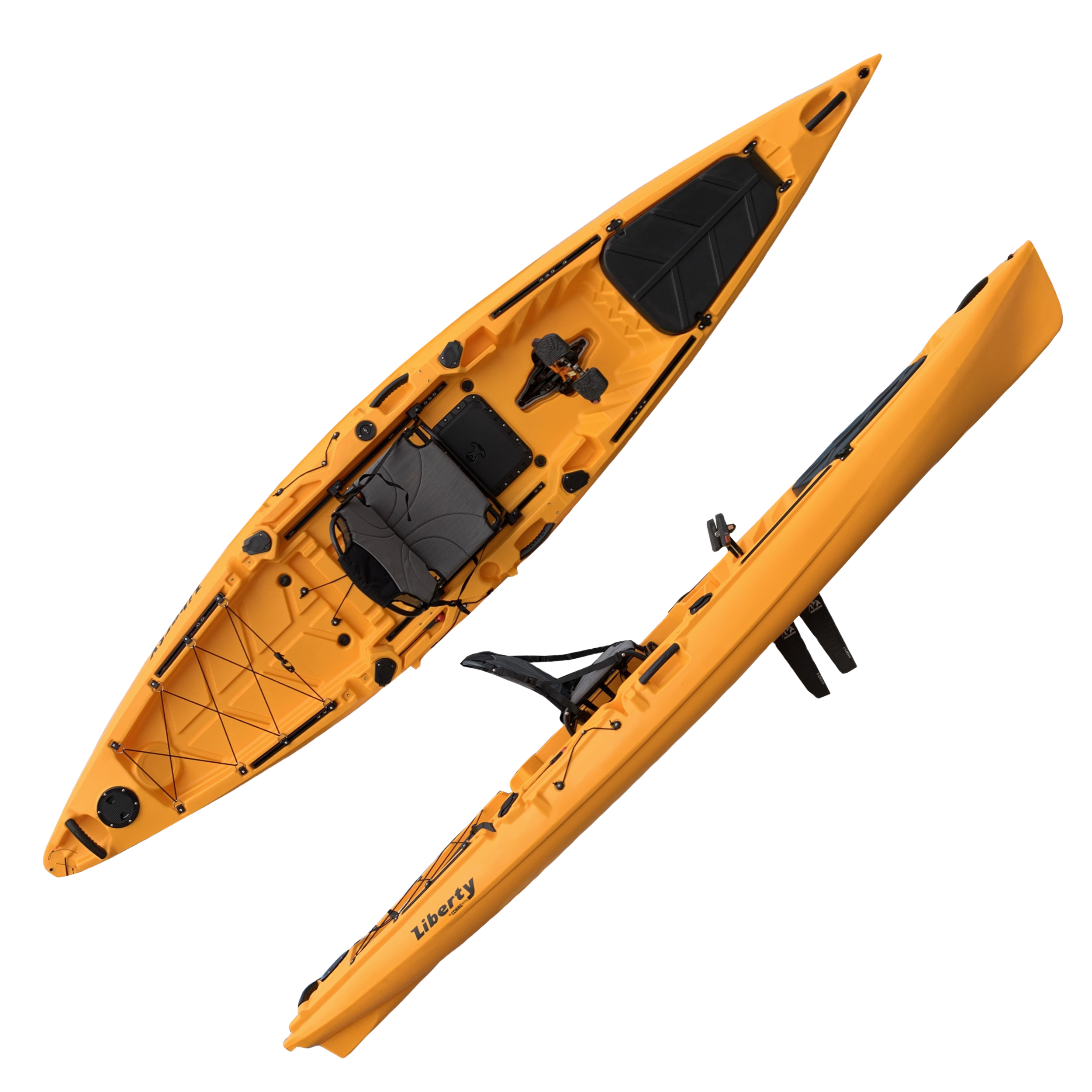 Zero Kayak New 4.15m One Perso - Fishing Kayak Seat recensione e prezzo