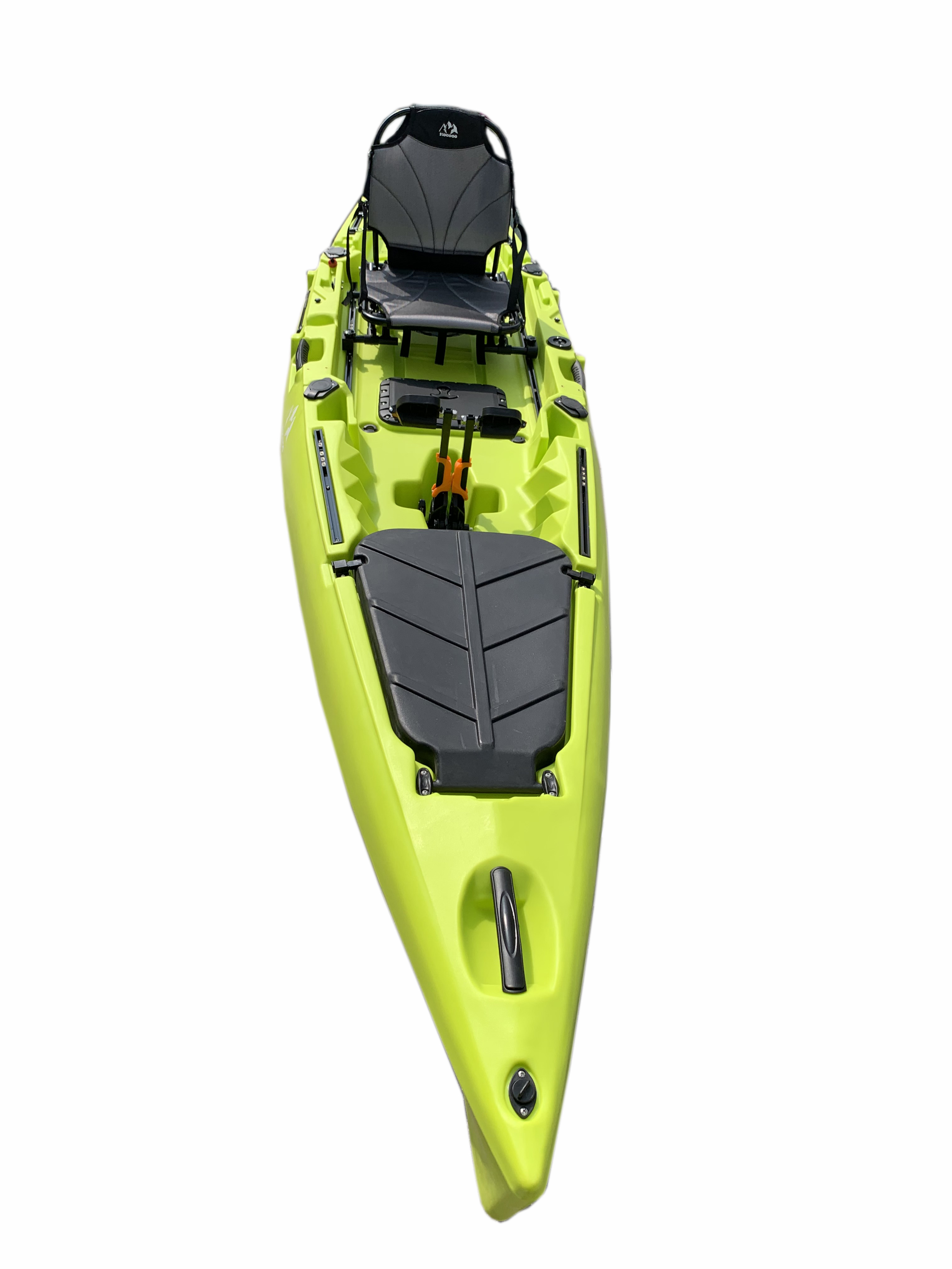Zero Kayak New 4.15m One Perso - Fishing Kayak Seat recensione e prezzo