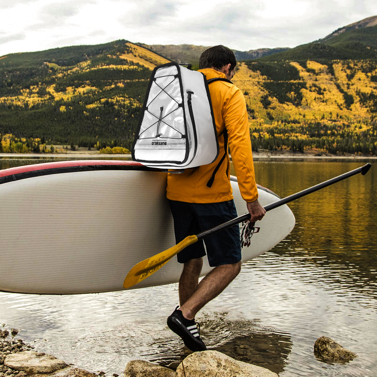 Boat Fishing Kayak Ice Bag Sof - Fishing Kayak Storage Bag recensione e prezzo