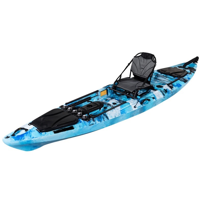 Dace Pro Angler 13ft Pedal Kay - Fishing Kayak Sit On Top recensione e prezzo