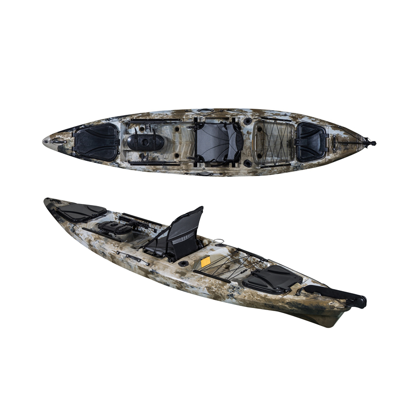 Dace Pro Angler 13ft Pedal Kay - Fishing Kayak Sit On Top recensione e prezzo