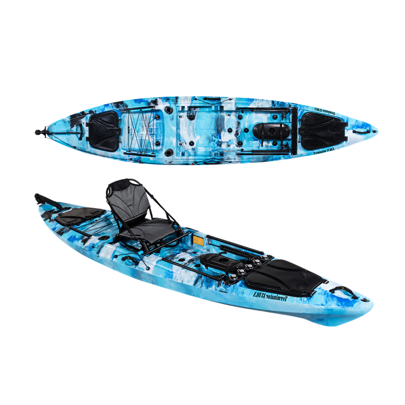 Dace Pro Angler 13ft Pedal Kay - Fishing Kayak Sit On Top recensione e prezzo