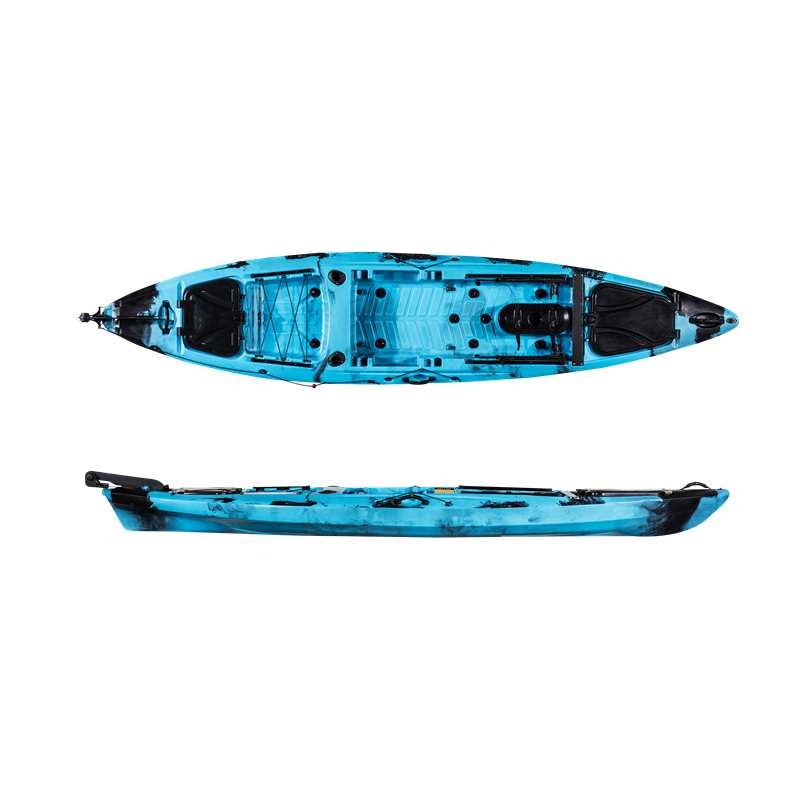 Dace Pro Angler 13ft Pedal Kay - Fishing Kayak Sit On Top recensione e prezzo