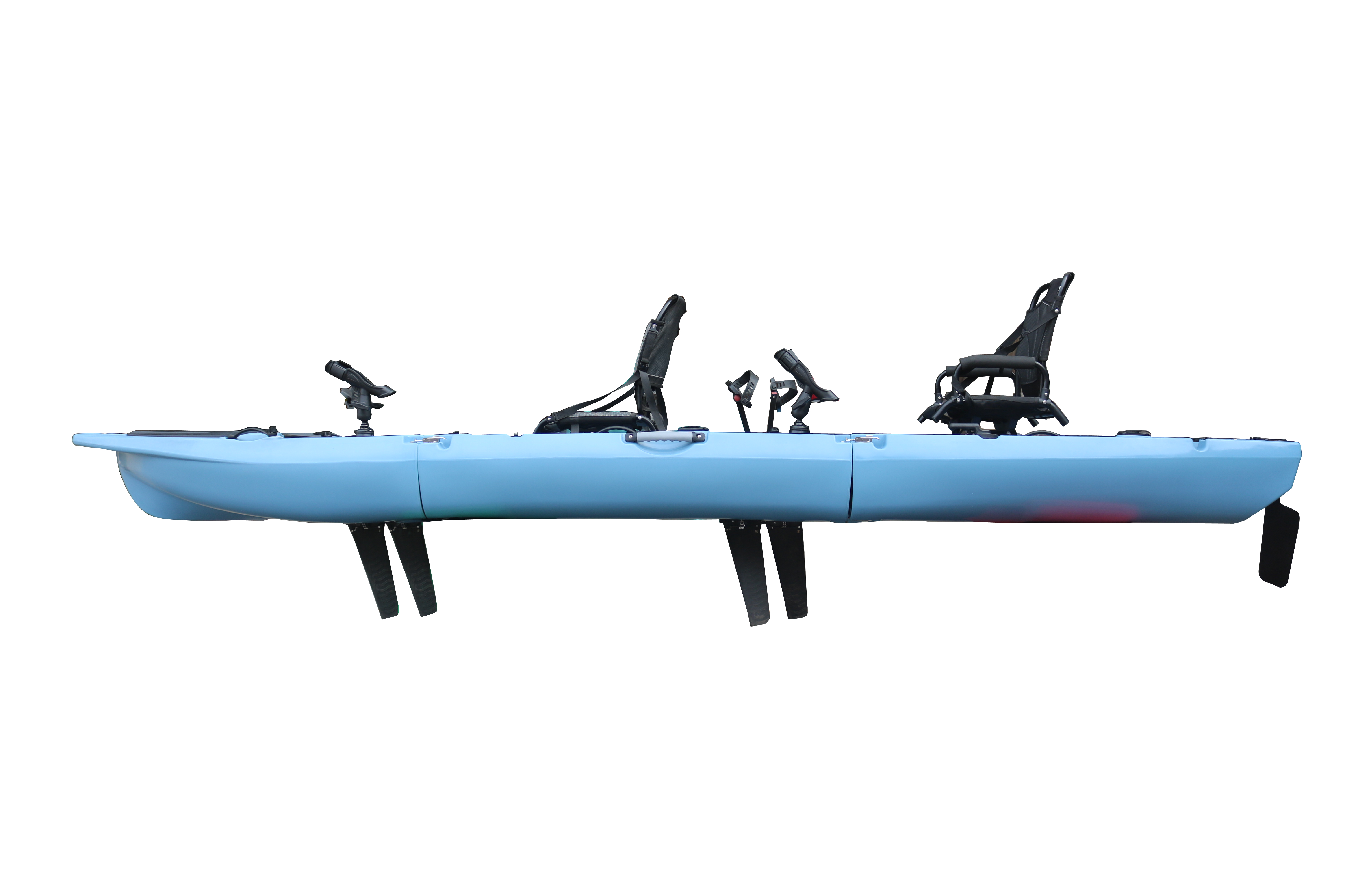 14FT 2 Person Detachable  Peda - Fishing Kayak Seat recensione e prezzo
