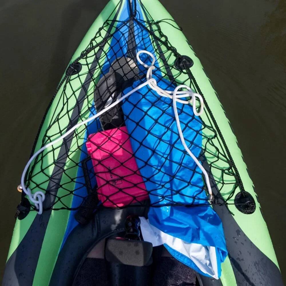 1/2 Person Kayaker Inflatable  - Fishing Kayak Seat recensione e prezzo