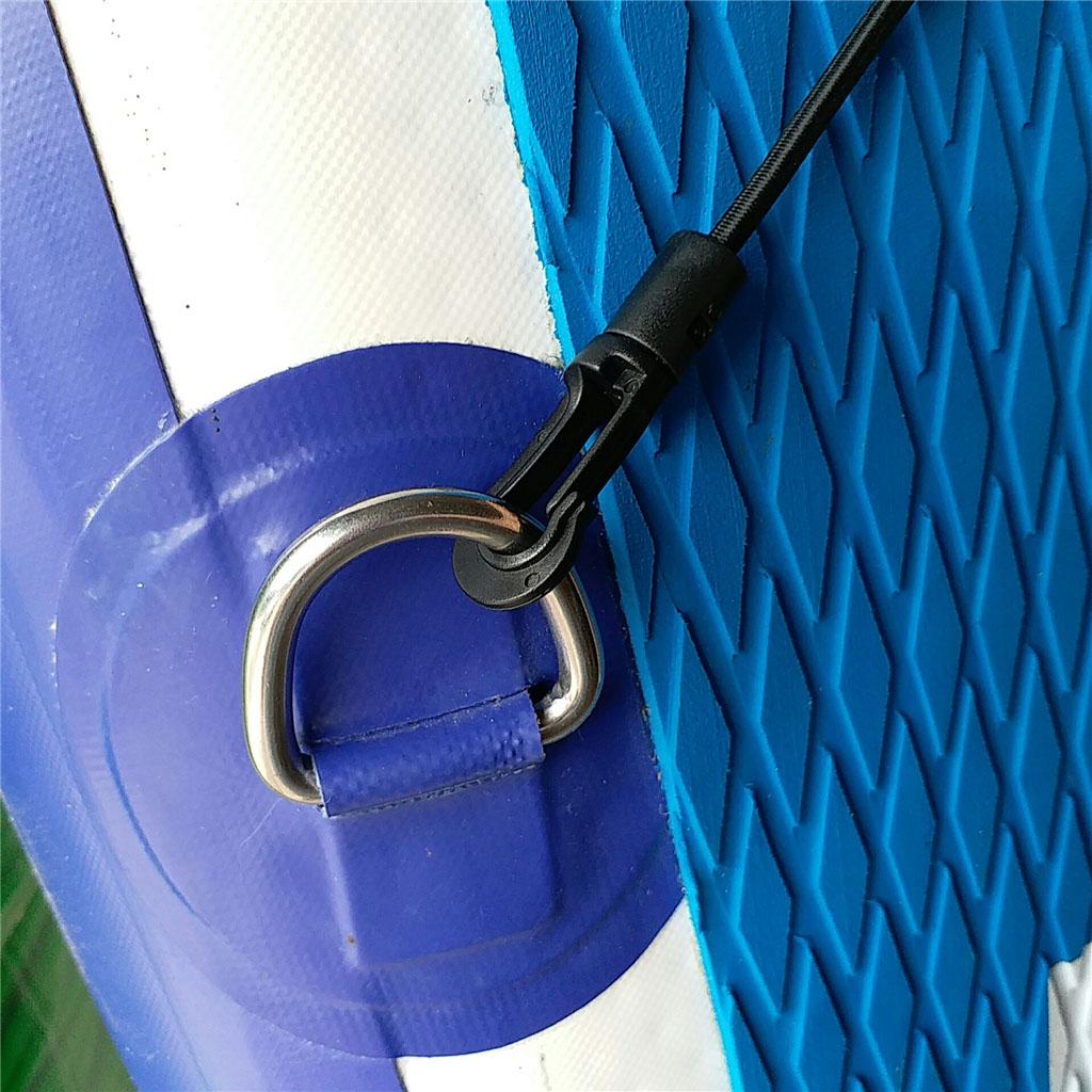 Adjustable Fishing Rod Safety  - Fishing Kayak Paddle Leash recensione e prezzo