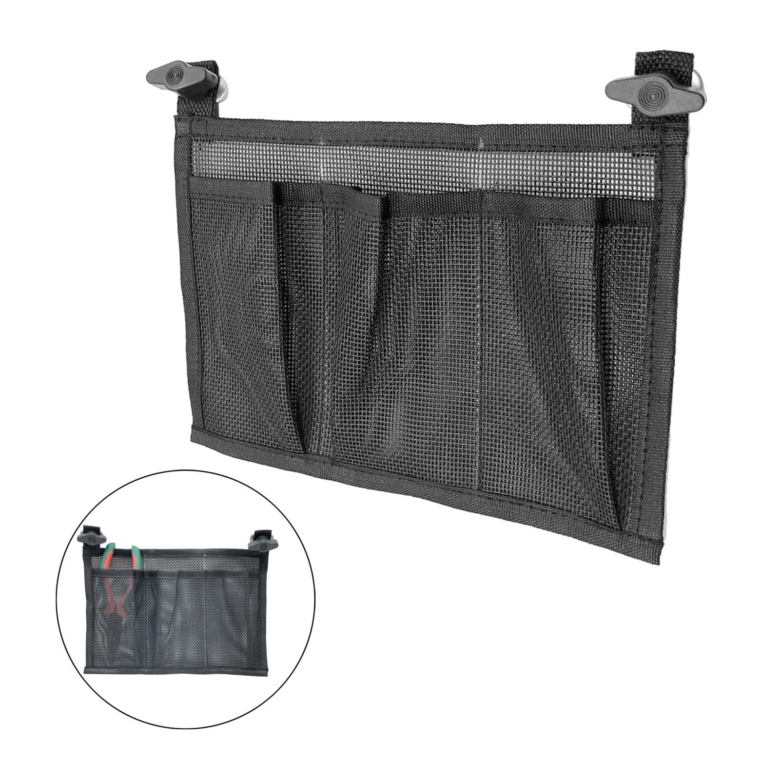 24x17cm Solid Kayak Canoe Mesh - Fishing Kayak Storage Bag recensione e prezzo