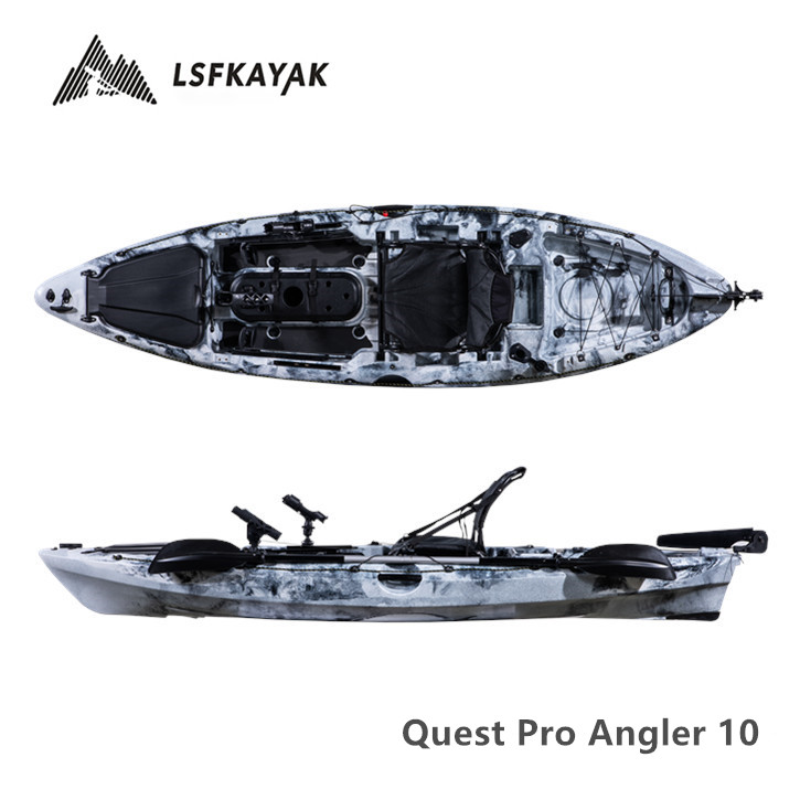 LSF Hot Selling  Rowing Boat 1 - Fishing Kayak Seat recensione e prezzo