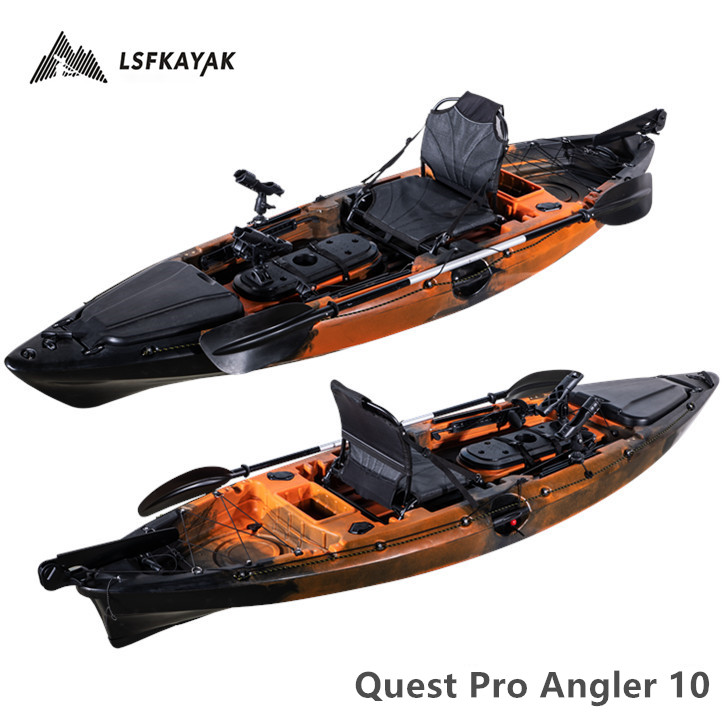 LSF Hot Selling  Rowing Boat 1 - Fishing Kayak Seat recensione e prezzo