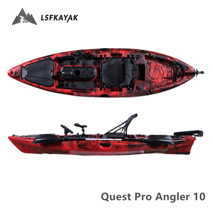 LSF Hot Selling  Rowing Boat 1 - Fishing Kayak Seat recensione e prezzo