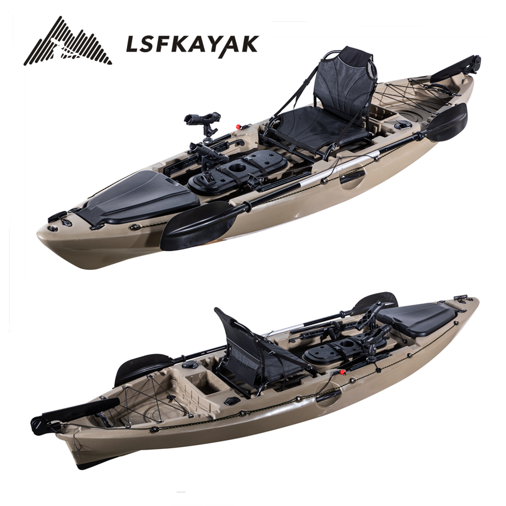 LSF First-class Single Fishing - Fishing Kayak Rod Holder recensione e prezzo